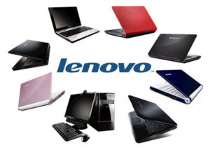 We’re now partners with Lenovo