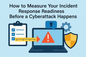 How to Measure Your Incident Response Readiness Before a Cyberattack Happens